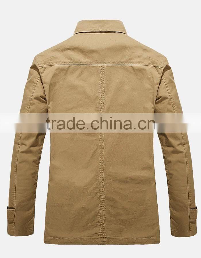 2016 Cotton Mens Smart Casual Wear