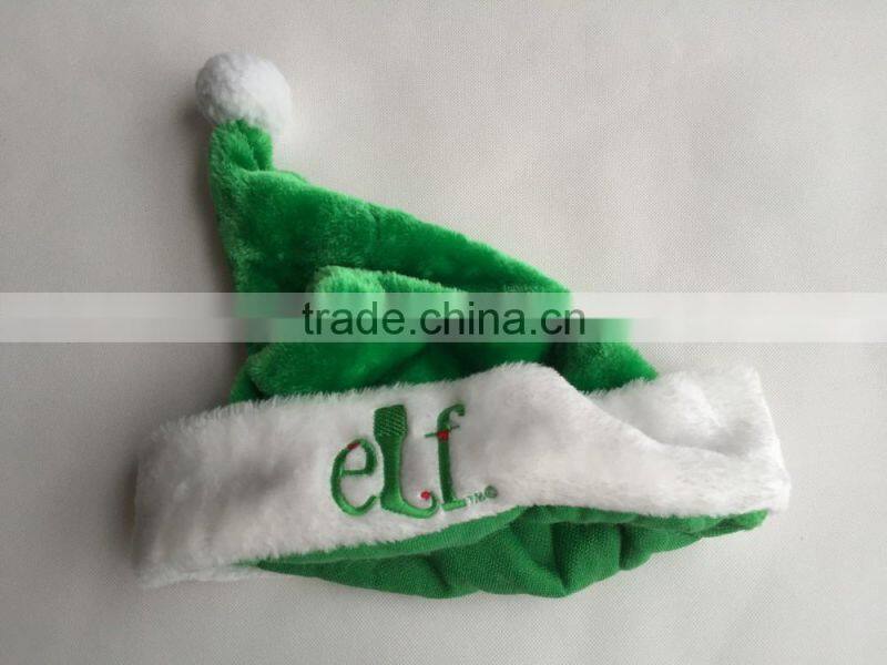 ELF Cheap Unique Plush Christmas Hat