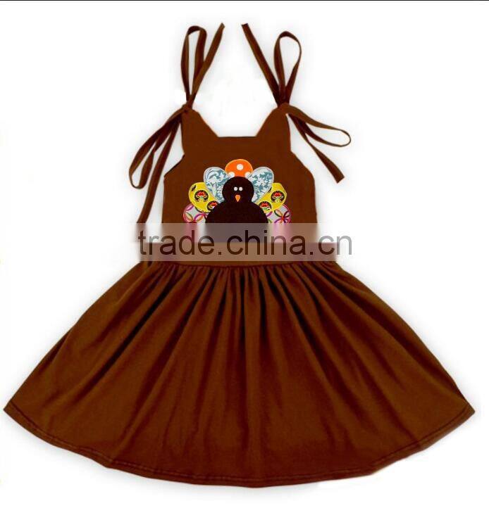 autumn sets girls long sleeve orange dress pumpkin mouse outfits Halloween baby clothes