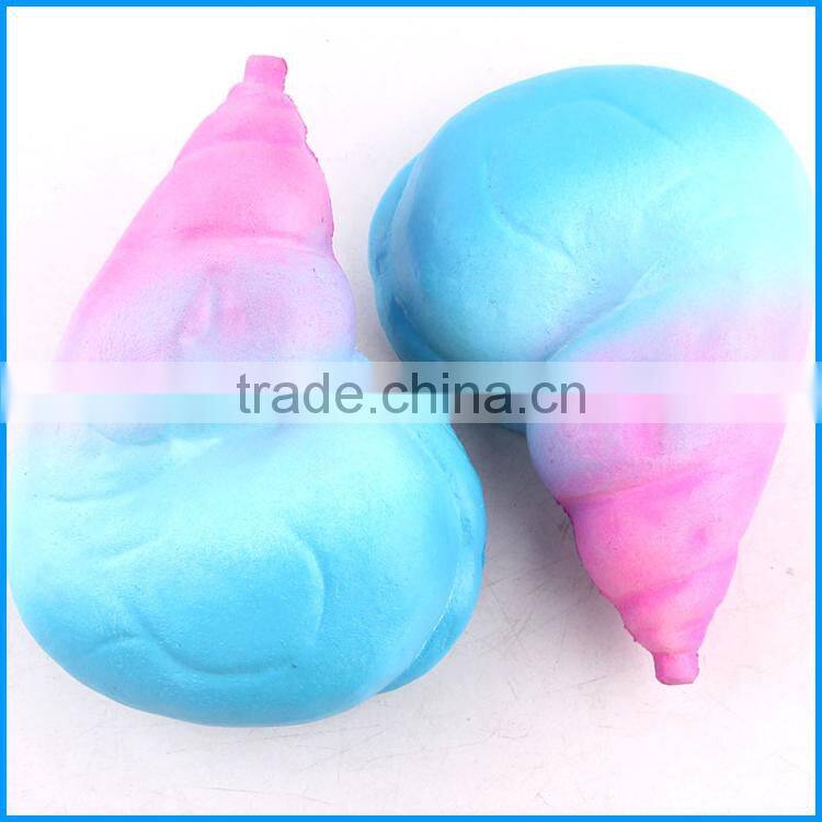 America hot selling super soft slow rising kawaii pu squishy big mooncake