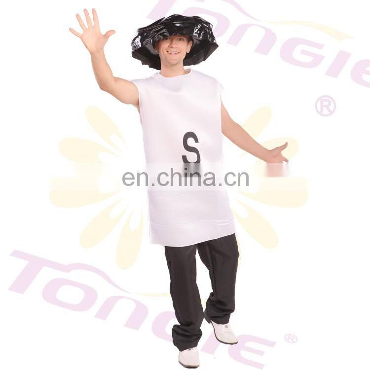 Hot Sale Adult Halloween Costume 2 person Costumes Couple Dress