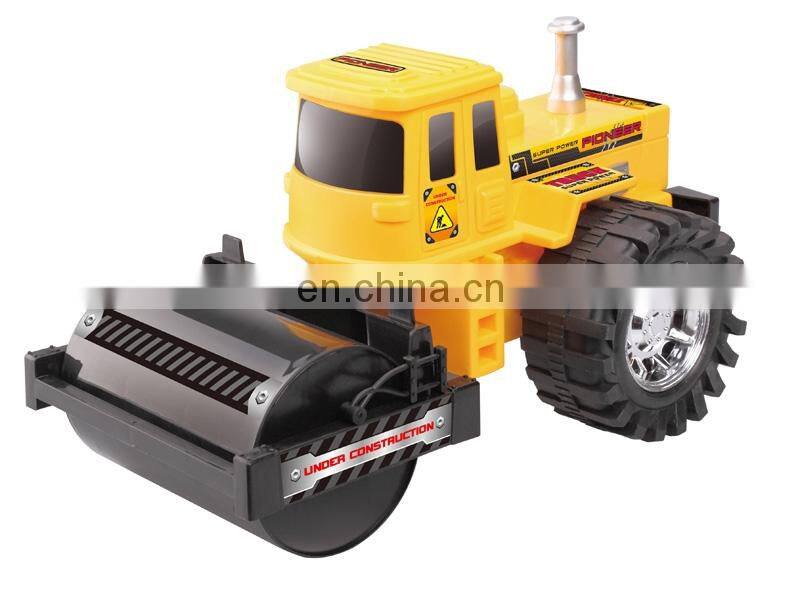 kid plastic toys fashion friction truck car for sales