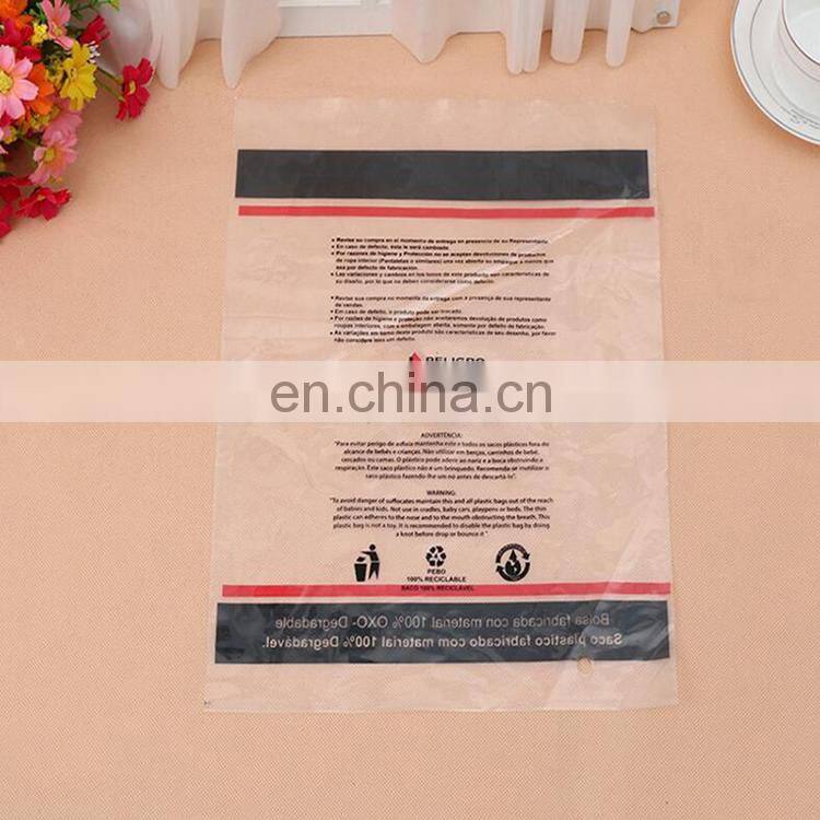 Wholesale factory price frosting OPP Bag Packing frosting OPP Plastic Bag cpp packaging bag