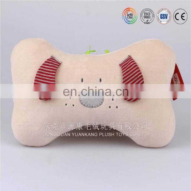 wholesale decorative covers memory foam travel car neck pillow