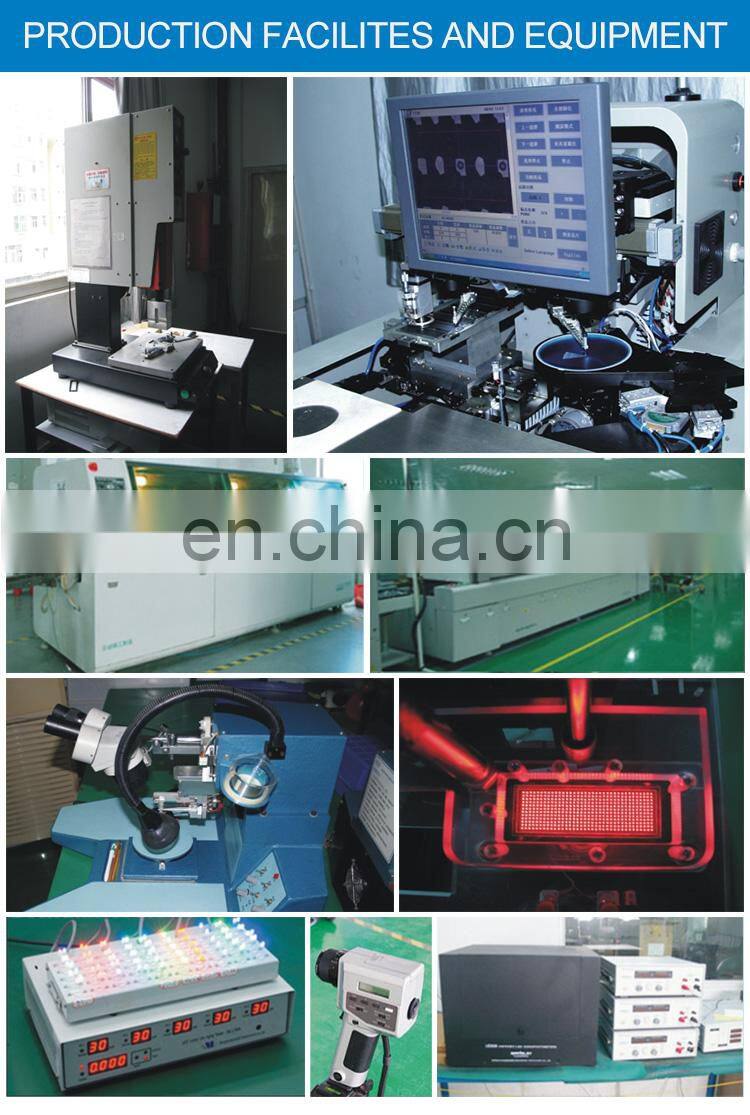 LANPAI Customized Secondaray development RS232 USB port Small indoor led sign