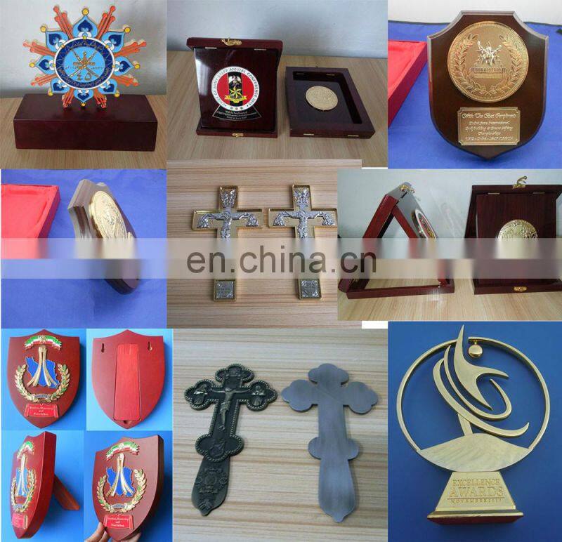 Custom Different Shape Awarded Wooden Plaque