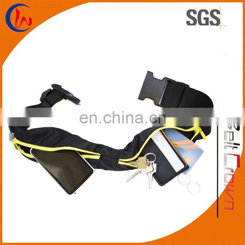 Lycra Jogging Waist Bag