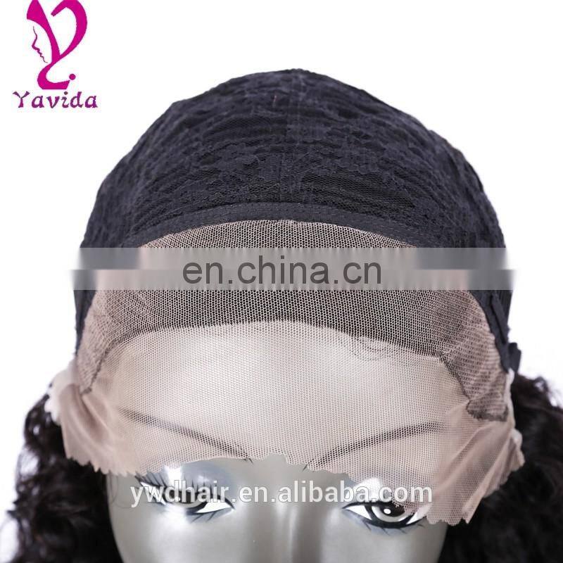 7a Lace Front Wig Best Full Lace Wigs With Baby Hair Glueless Cheap Human Hair Full Lace Wigs