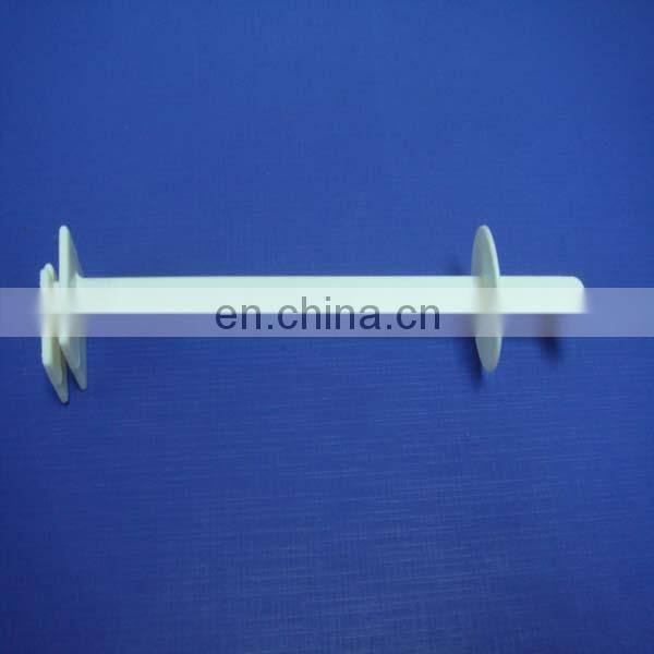 Plastic Small supermarket security cardboard display hanger