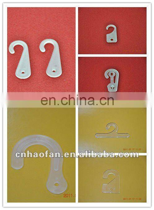 2014 display plastic shoes hook