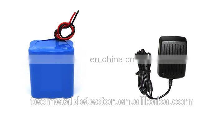 30M Cable Waterproof Water Pipe Inspection Camera with 7" Portable Monitor TEC710M-SCJ