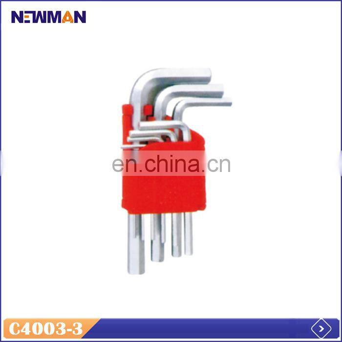 Reply In 12 Hours Flat End Hex Key, Flat Head Hex Key Set