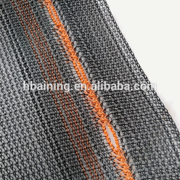 Scaffolding HDPE Knitted Construction Safety Net