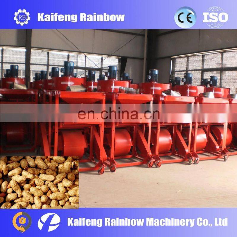 High Capacity Stainless Steel soybean peanut Grain Rice Wheat Winnower cleaning Machine