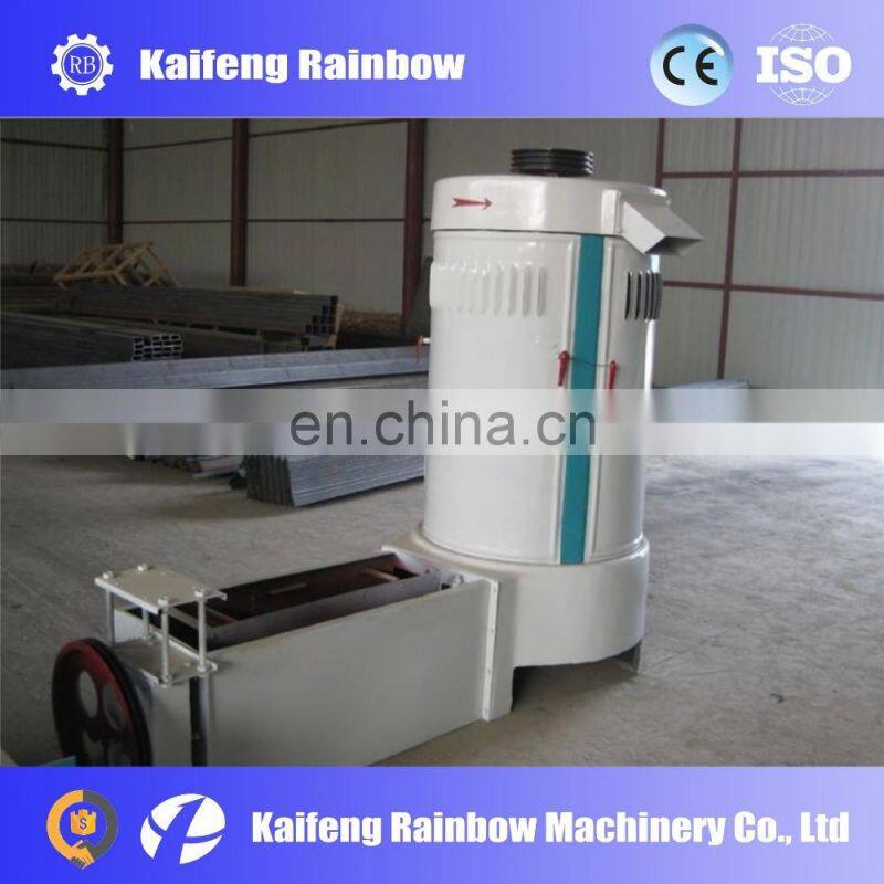 Manufacture Big Capacity wheat seed cleaning machine / rice washing processing machine