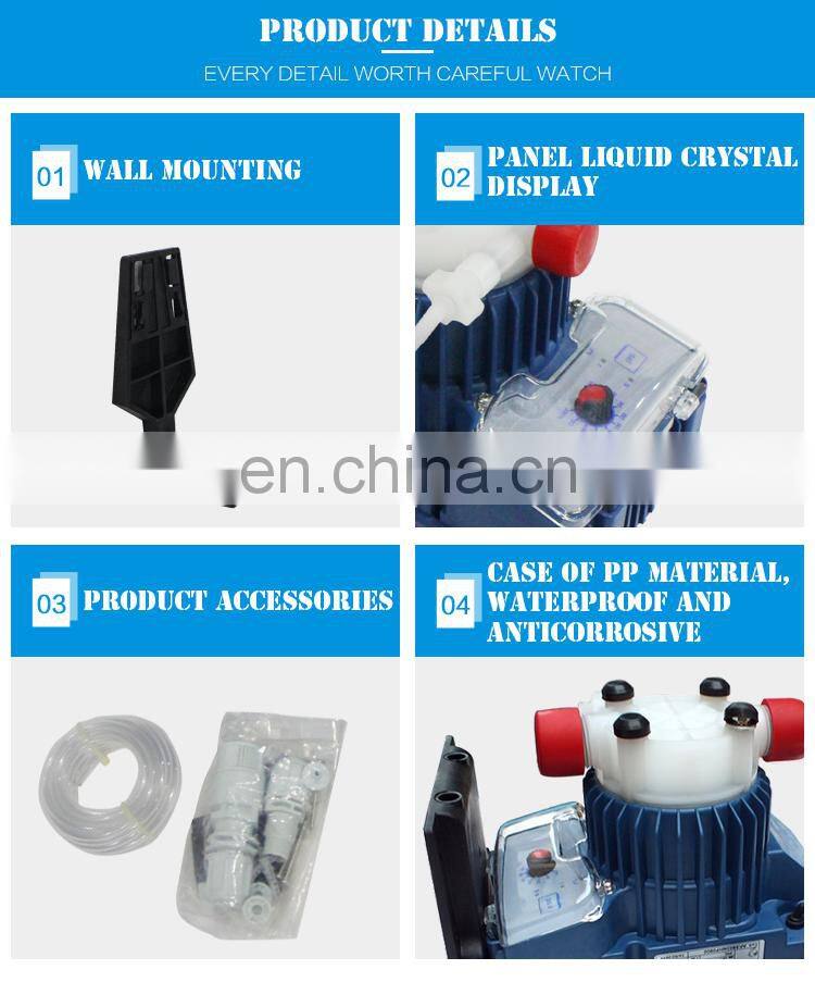 SEKO Metering Electronic Dosing Pumps