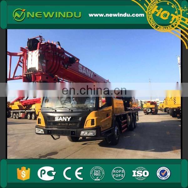 SANY 20 Ton Pickup Truck Crane STC200S
