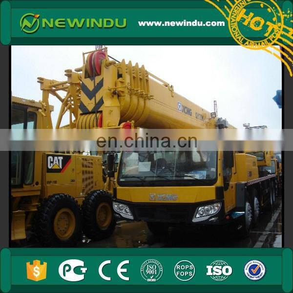 New Portable 70 Ton Lift Load QY70K Truck Crane