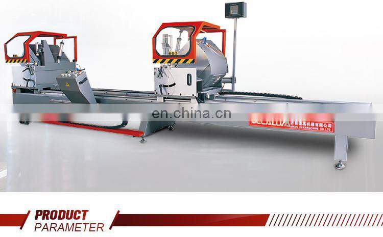 Double Head Digital Display Miter Saw Angle Cutting Machine