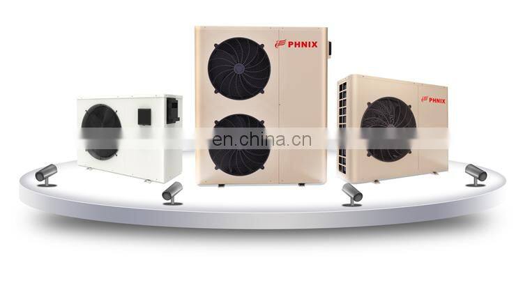 Manufacturer In China Air To Water Domestic Hot Water Heat Pump