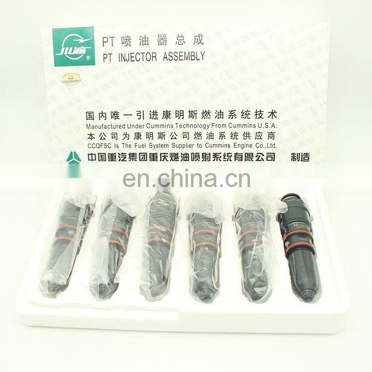 2017 High Quality NT855 Diesel Engine Parts Injection 4914308