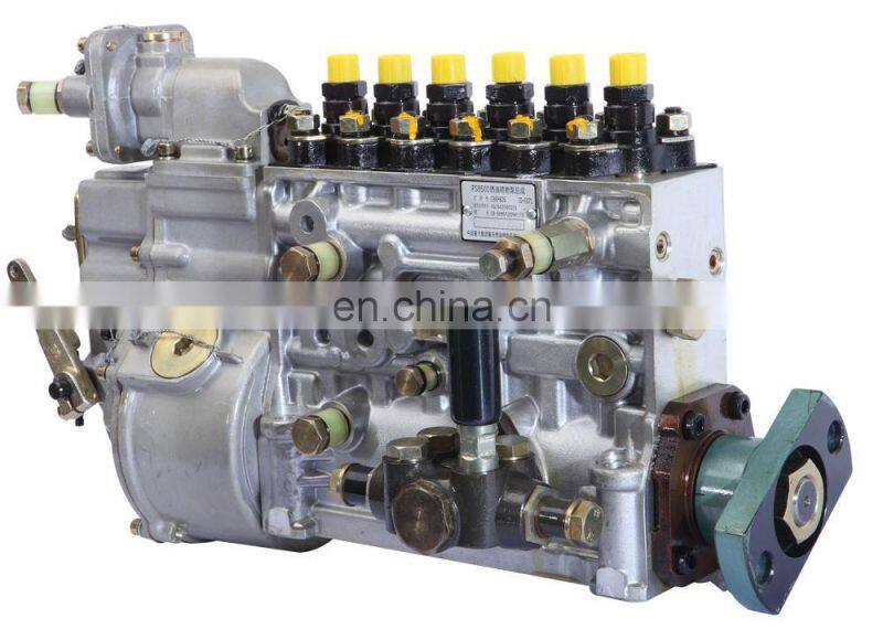 Original Sinotruk diesel engine Howo Parts H Fuel pump