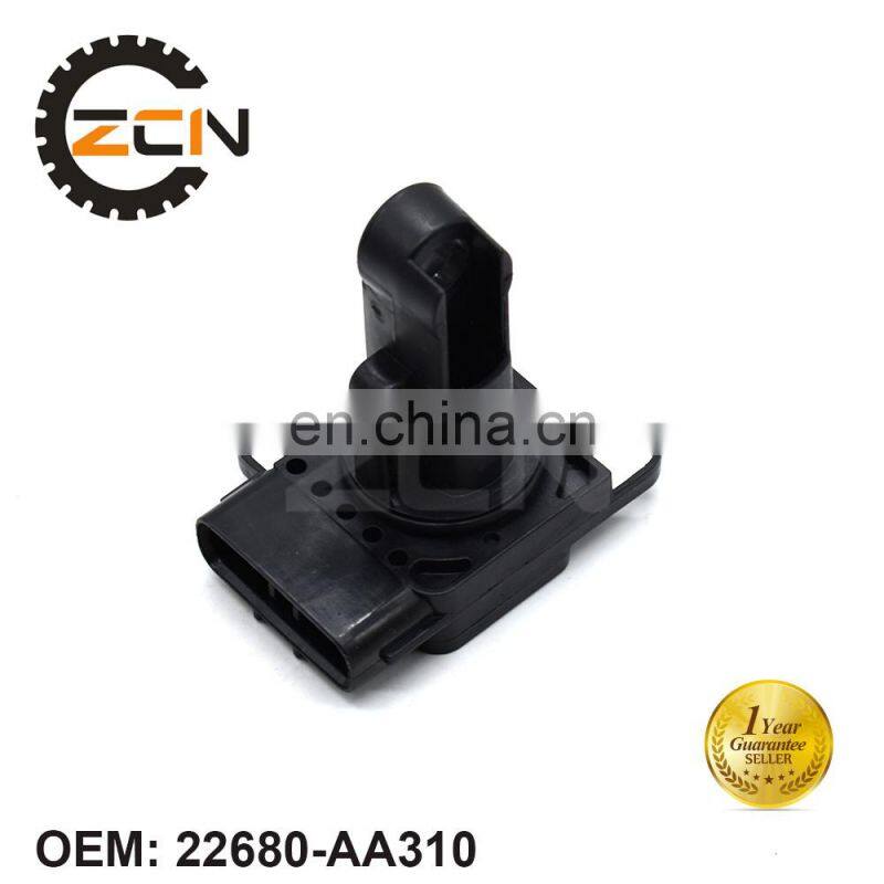 ZCN MAF Mass Air Flow Sensor 22680-AA310 197400-2090 For Forester impreza legacy