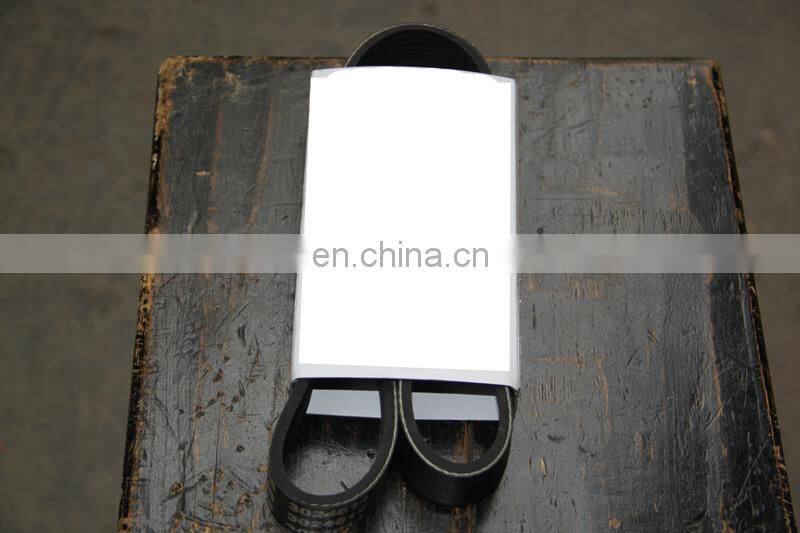 3029175 3288576 Fan Drive V Ribbed 8PK1143 Belt for Cummins ISM11 engine parts