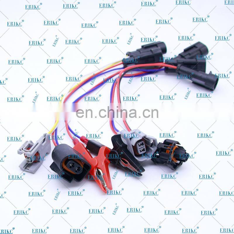 ERIKC common rail injector drive line plugs for common rail injector tester