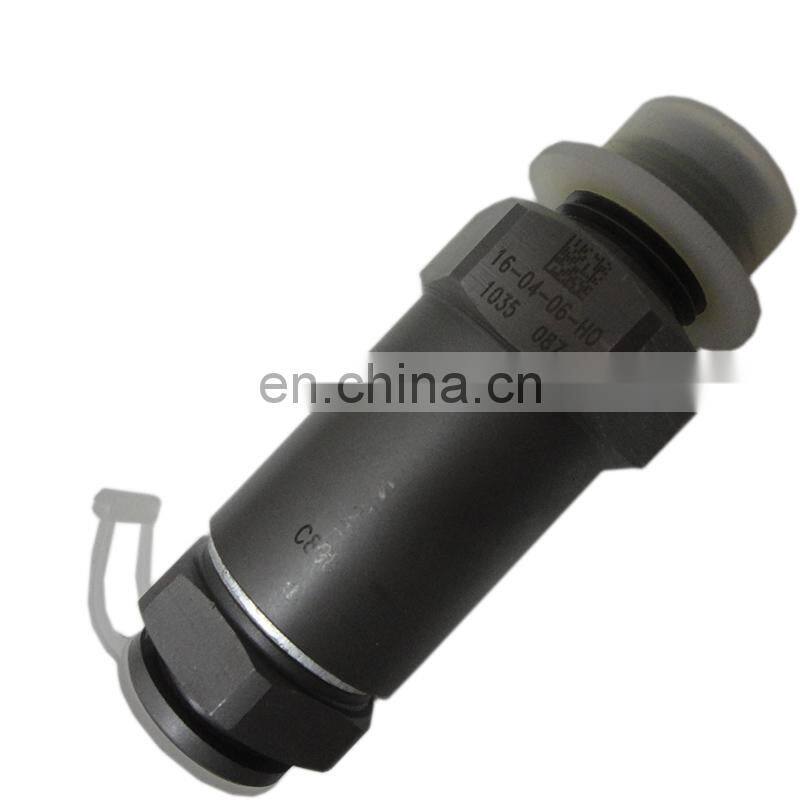 Pressure Relief Valve 1110010035 for FUEL Pressure LIMITER