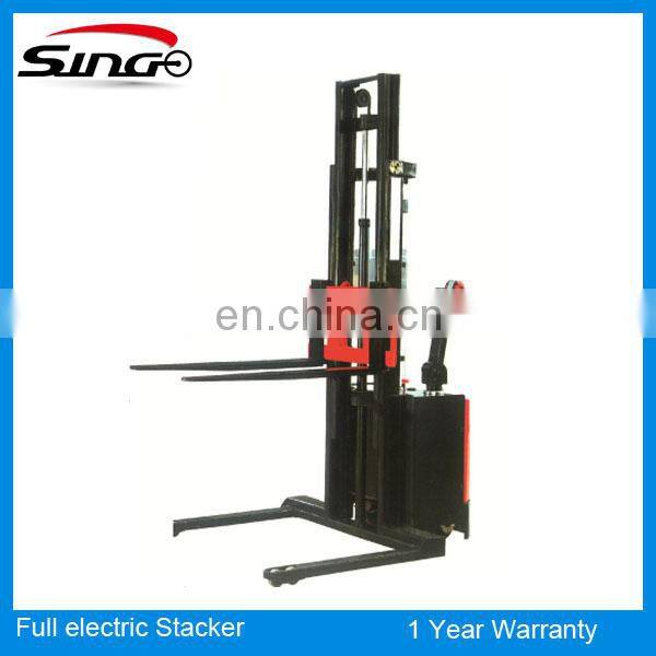 100KG Full electric Stacker