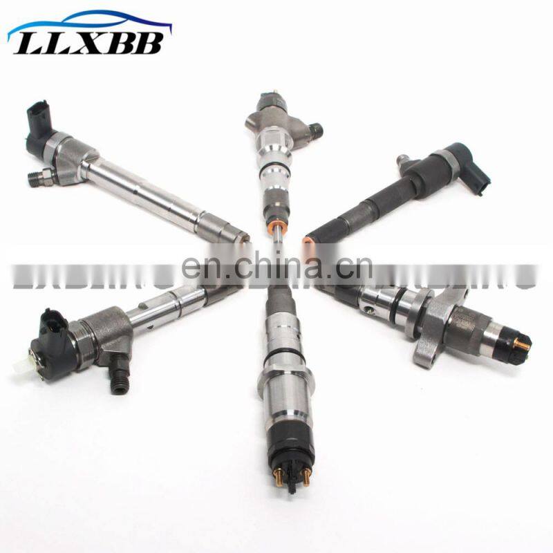 Fuel Injection Common Rail Fuel Injector 0445120244 FOR Bosch WEICHAI 13024966 0445 120 244