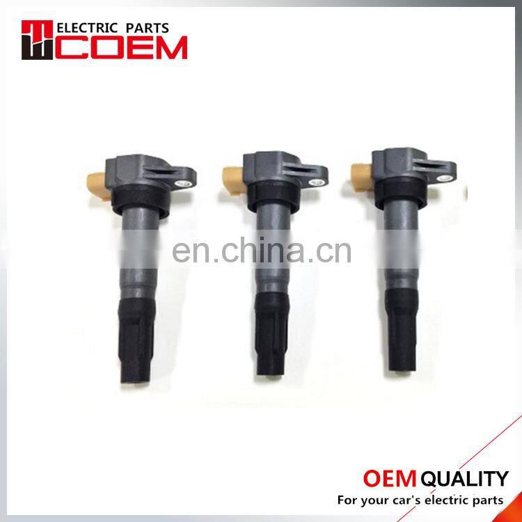 High quality Automotive Parts 33400-51K40 UF-634 for Suzuki Grand Vitara Ignition Coil Pack ignition coil manufacturers