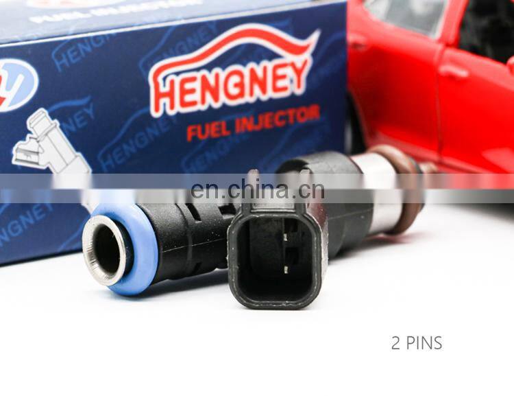 Automotive Spare Parts 0280158154 12602223 for 07-10 Saturn GMC Buick 3.6L Fuel Injector Nozzle