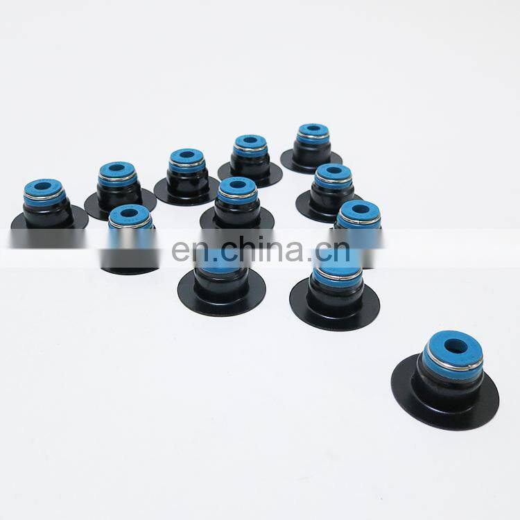 Lowest Price 6L 3943888 Trucks Diesel Engine Parts Valve Stem Seal