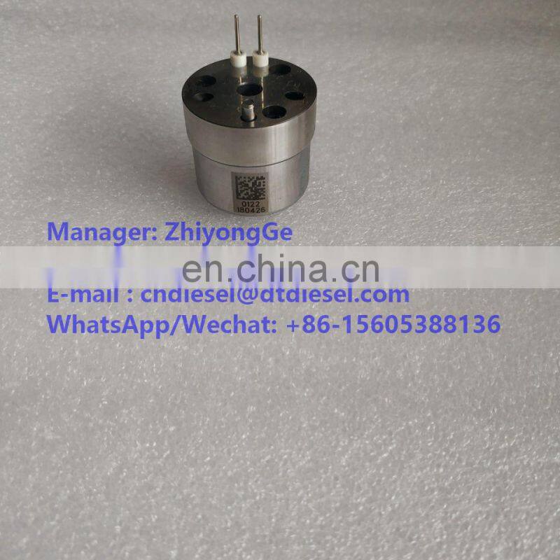 Common rail injector control valve 7206-0379 Actuator kit 7206 0379