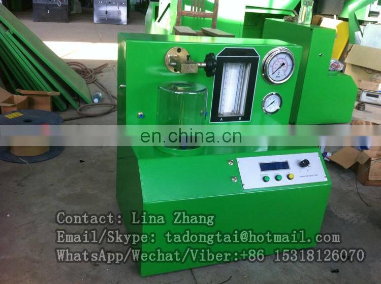 PQ1000 Common Rail Injectors Tester