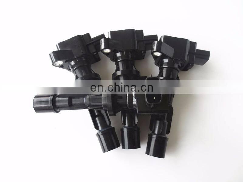 Hengney ignition coil pack 6M8G-12A366 L3G2-18-100 L3G2-18-100A L3G2-18-100B L3G218100 For Mazda 3 6 MX-5 MIATA CX-7 2.0L 2.3