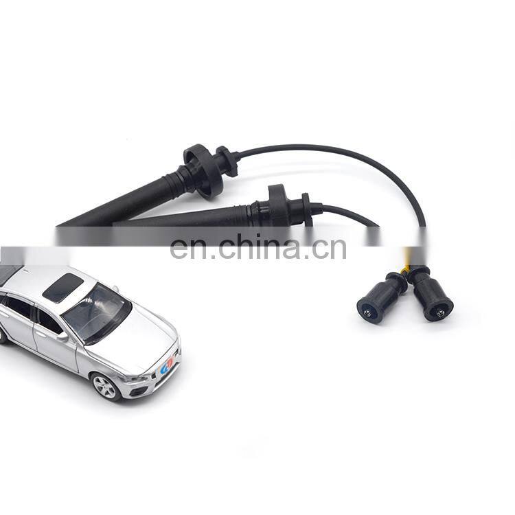 high quality china hengney oem #MD365102 for Lancer 1.6L 2002-2006 SPARK PLUG WIRE SET