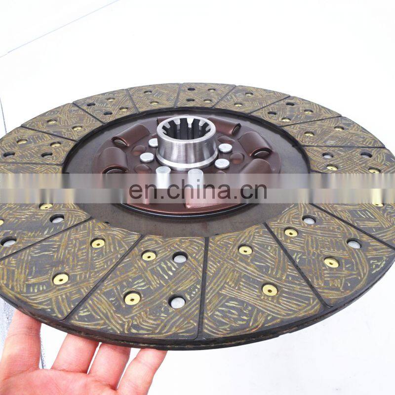Hotsale TIELIU Brand OEM Quality 395MM CLUTCH DISC for truck