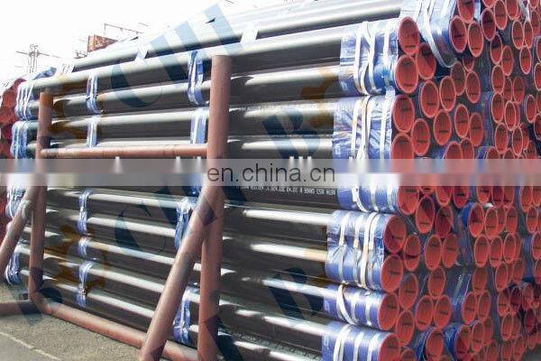 API ST35.8 Carbon Seamless Steel Pipe