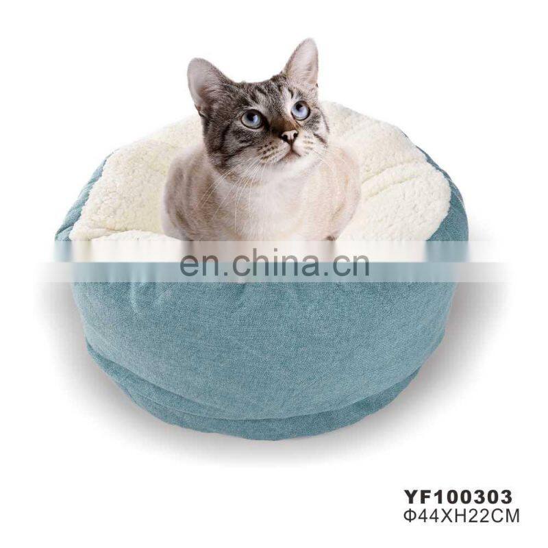 Unique Design Hot Sale Designer Cat Bed Luxury Pet Bed Cat