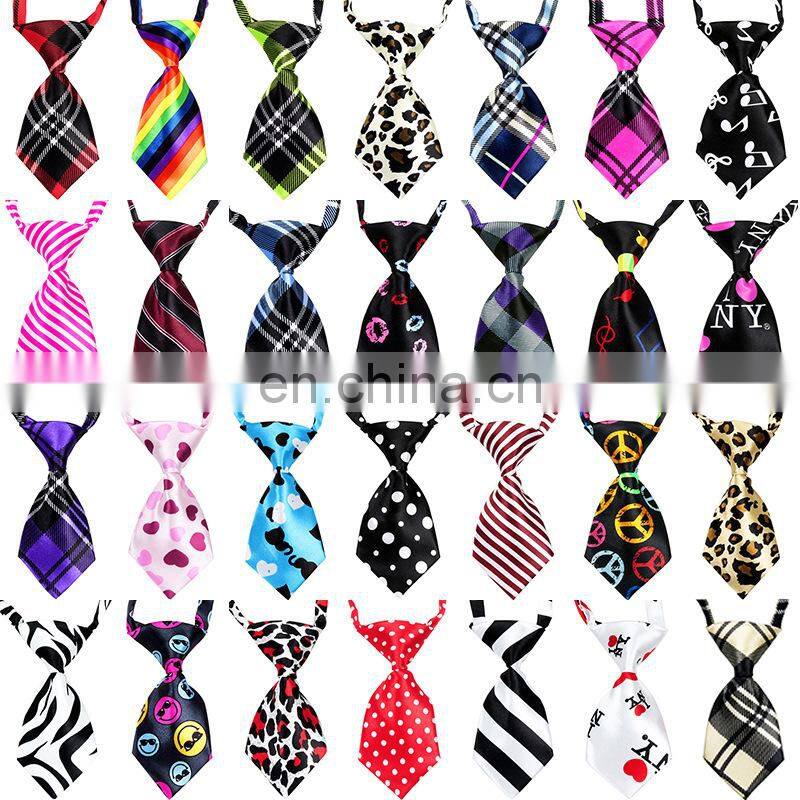 Wholesale Custom Professional Manufacturer Supplier Dog With Bow Tie Collar