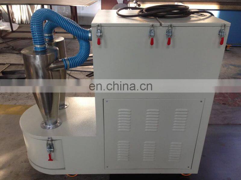 Movable industrial Dust Chamber Catcher for factory cleaning