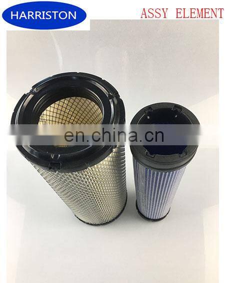High Quality Air Filter Element Assy For Kubota Harvester DC60