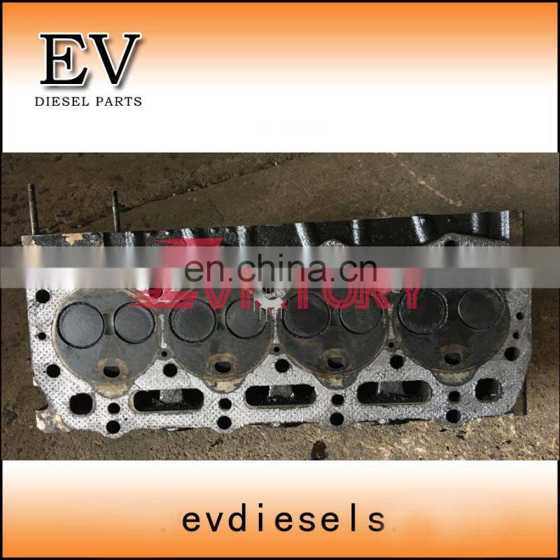 For SHIBAURA EXCAVATOR engine repair N844 N844L N844T N844L-T cylinder head assy