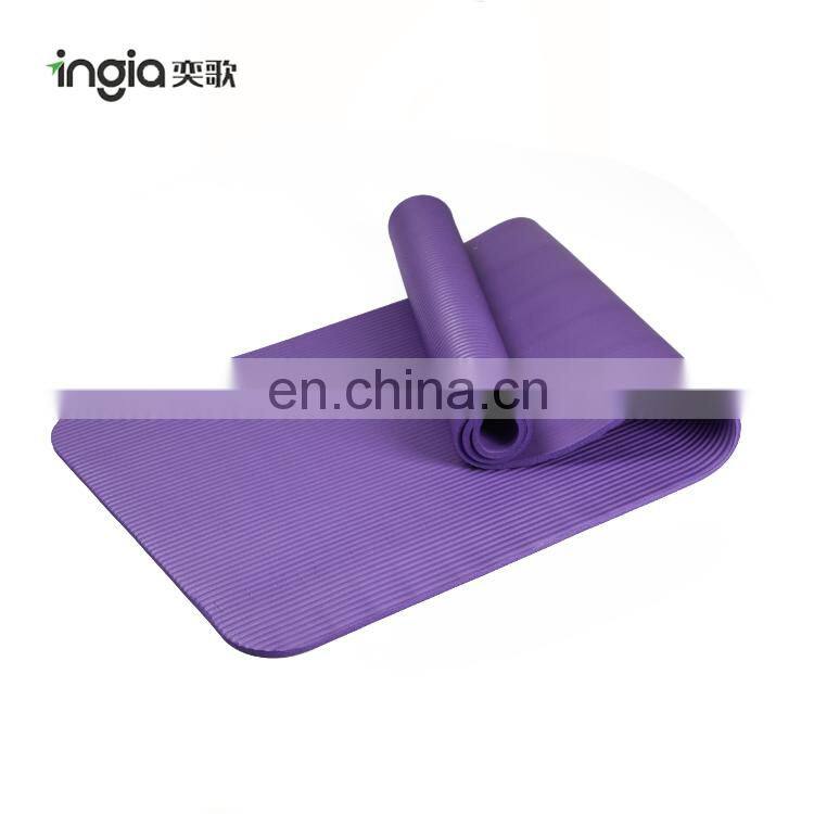 24*72" Inch High Density NBR Exercise Yoga Mat