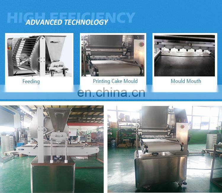 Best Selling Cookies Machine Automatic Biscuit Machine