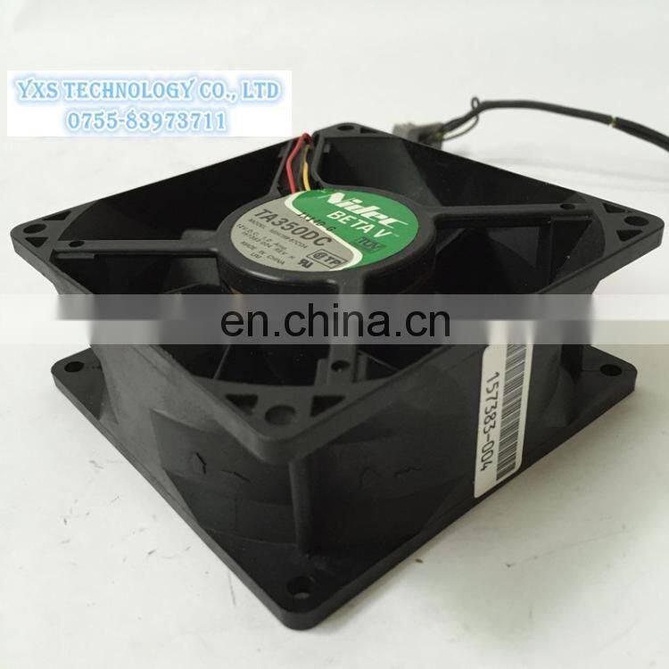TA350DC M34789-57 CQ4 92*92*38mm 12V 1A 9cm cooling fan