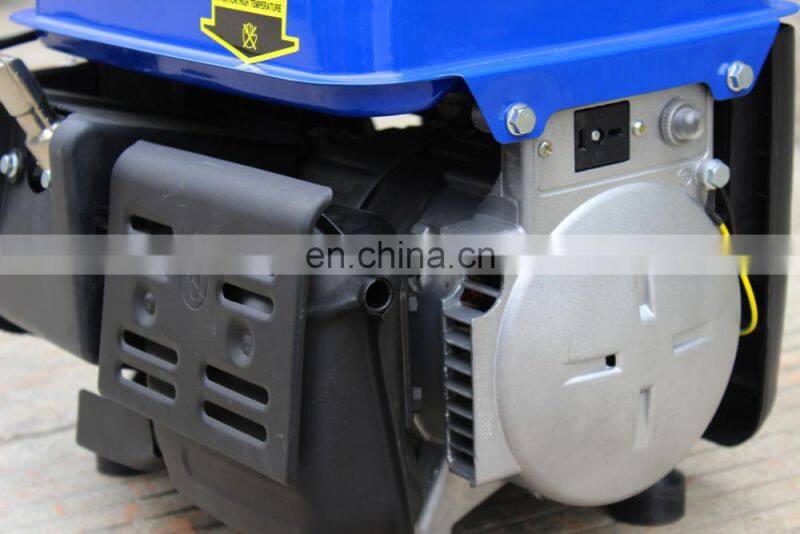 BISON(CHINA)BS950A 650w Gasoline Generator 950